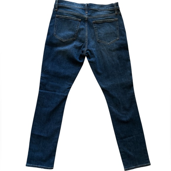 Jcrew Men’s Straight-fit jean in signature flex 33x32 - Picture 4 of 11